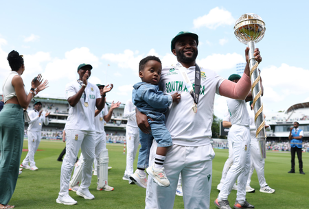 Temba Bavuma: The Lad from Langa scripts more history for South Africa