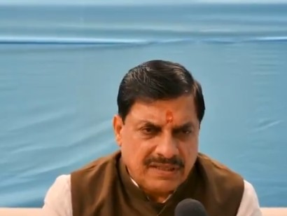 CM Yadav lauds MP Police for killing four Maoists in Balaghat