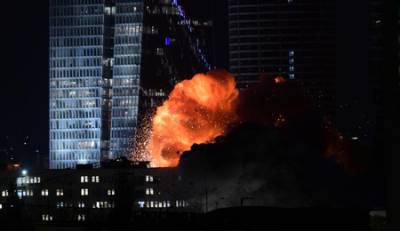 FairPoint: Why are neighbours always so terrible, Pakistan, Israel-Palestine, Ukraine-Russia