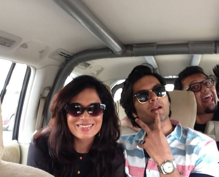 Ali Fazal celebrates 12 years of release of ‘Fukrey’ with unseen pictures