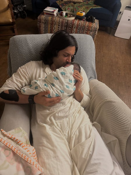 <div>Richa Chadha wishes ‘Happy first Father’s Day’ to hubby Ali Fazal</div>
