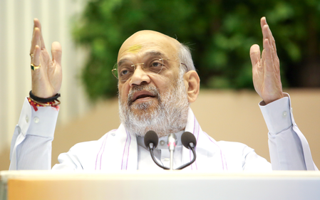 <div>India has achieved ‘Zero Casualty’ target in disaster response: HM Shah (Ld)</div>