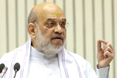 Double-engine govt responsible for investment of Rs 7 lakh cr for Mumbai’s transformation: HM Shah