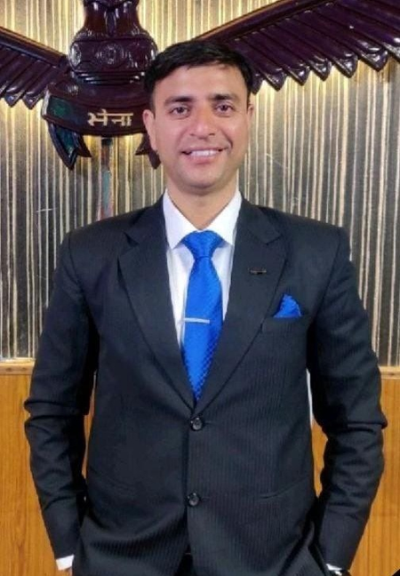 <div>U’khand helicopter crash: Pilot Rajveer Singh had grand plans to celebrate birth of twins</div>