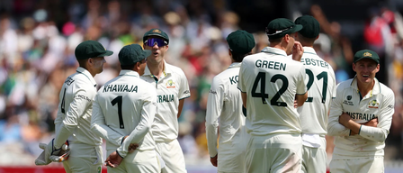 <div>‘Going to be a nightmare…’: Ian Healy slams Aussie veterans’ performances in WTC final</div>