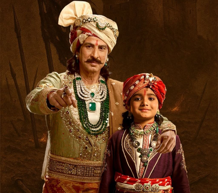 Ronit Roy opens up about the mental prep for his role in ‘Chakravarti Samrat Prithviraj Chauhan’