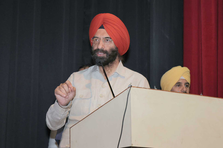 <div>Reflects Taliban mindset: Sikh leaders slam pro-Khalistan protest ahead of PM Modi’s G7 Summit visit</div>