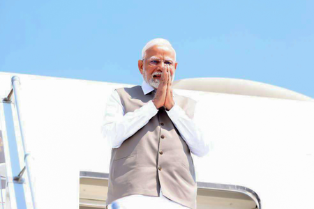 <div>Caste census, OBC politics, PM Modi’s global recognition in Cyprus shape BJP’s political narrative</div>