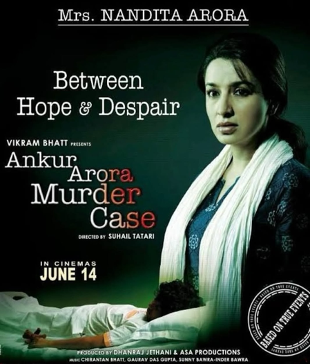 <div>Tisca Chopra shares she had a blast shooting ‘Ankur Arora Murder Case’ as the film turns 12</div>