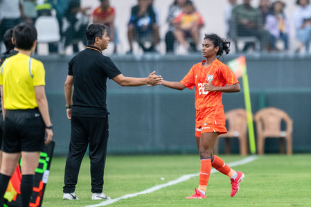 <div>Crispin Chettri announces squad for AFC Women’s Asian Cup 2026 Qualifiers in Thailand</div>