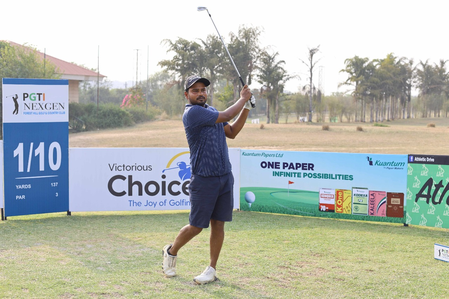 PGTI NexGen 2025: Top youngsters continue quest for big ticket in fifth leg in Ludhiana