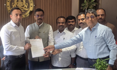 <div>K’taka BJP files police complaint over objectionable posts on PM Modi</div>
