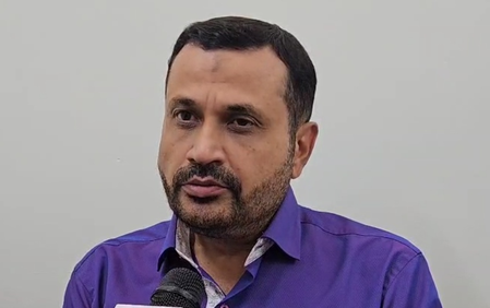 <div>Efforts underway to ensure safety of over 150 Kannadigas in Iran: Indo-Iran Chamber of Commerce & Industry</div>