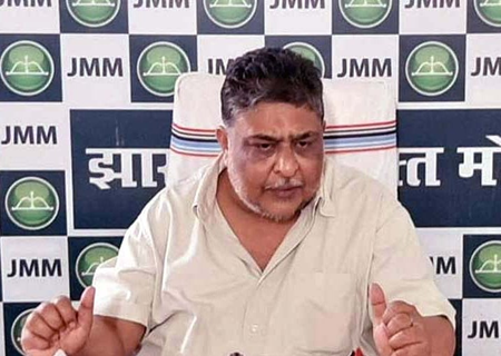 <div>‘Centre’s intent not clear’: JMM questions census notification</div>