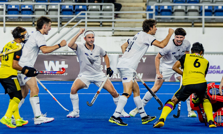 France, New Zealand qualify for semis in FIH Hockey Men’s Nations Cup