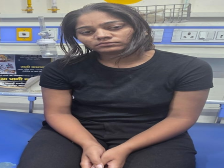 <div>Raja Raghuvanshi murder case: Prime accused Sonam’s mental test found normal</div>