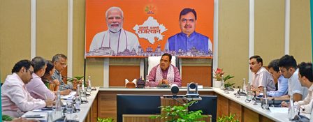 Rajasthan govt to set up department for Rajasthanis living abroad