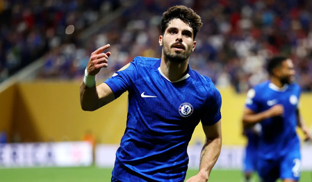 <div>Thankful to Nico because of the pass: Chelsea’s Neto on his opening goal in Club WC opener</div>