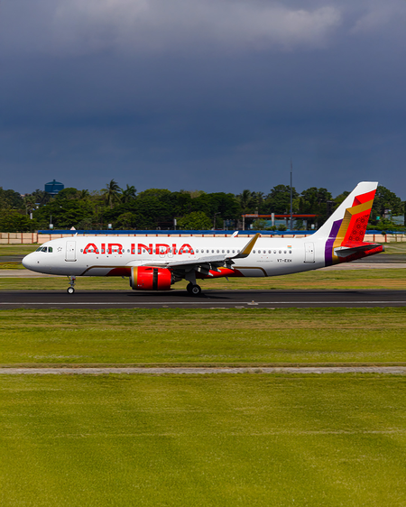 Air India flight from San Francisco to Mumbai suffers technical snag, passengers deboarded in Kolkata