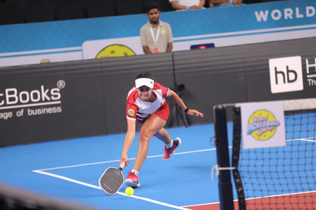 IPF and WPF merge to form global governing body for pickleball