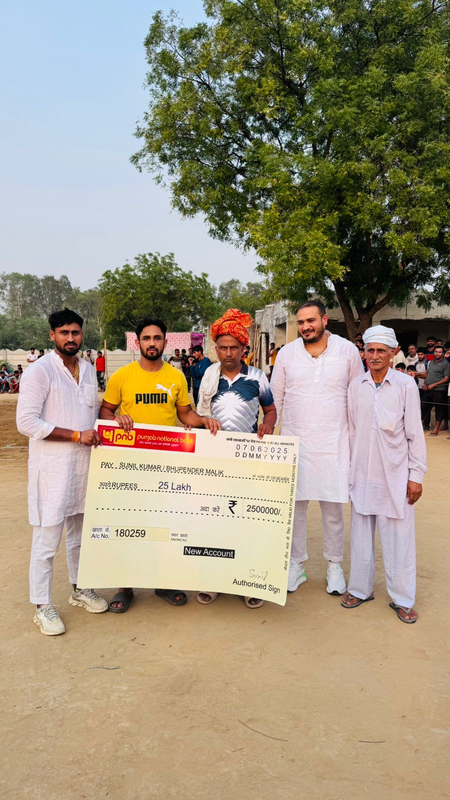 <div>‘Whatever I have achieved in PKL is because of him:’ U Mumba captain Sunil Kumar honours childhood coach</div>