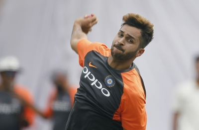 <div>‘We’re here to put up a show’: Shardul Thakur confident of young squad to win Test series in England</div>