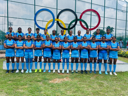 <div>Indian junior women’s hockey team loses shootout thriller against Netherlands in final match of Europe tour</div>