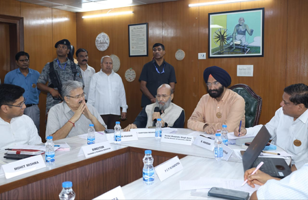Delhi govt to nurture khadi entrepreneurs in villages: Minister Manjinder Singh Sirsa