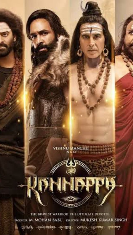 <div>Akshay Kumar is in awe of Vishnu Manchu’s dedication towards ‘Kannappa’</div>