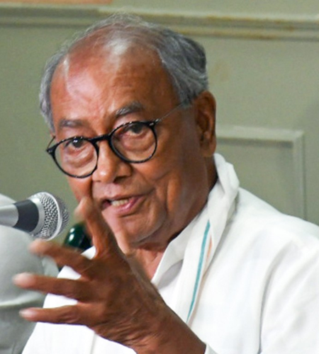 MP: Congress, BJP accuse each other of disrespecting Ambedkar