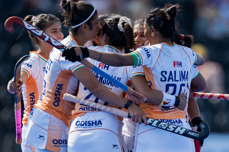 FIH Pro League: Indian women go down 1–4 against Argentina