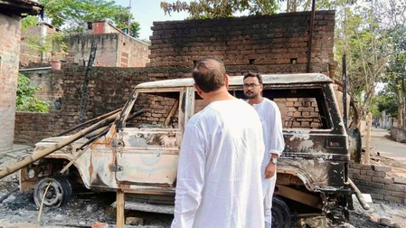 Bengal: Two more accused arrested in Murshidabad violence case