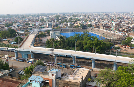 <div>Bhopal’s meme-famous ’90-degree’ bridge to be redesigned</div>