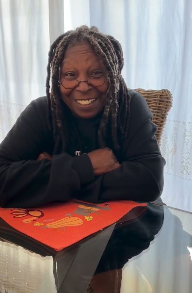 Whoopi Goldberg sets her first UK appearances in a decade her new shows