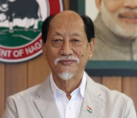 Equip students with skills, critical thinking: Nagaland CM