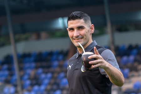 Jorge Pereyra Diaz rejoins Mumbai City for 2025–26 season