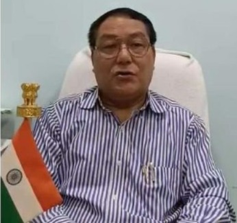 <div>Bosiram Siram appointed new president of Congress’ Arunachal unit</div>