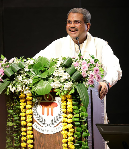 <div>‘Foreign varsities establishing campuses in the country’: Education Minister on India’s growing might</div>