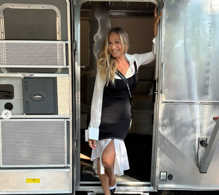 Sarah Jessica Parker defends the choices of her iconic character