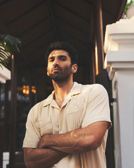 <div>Aditya Roy Kapur: Just gotten lucky with music in films I’ve been a part of</div>