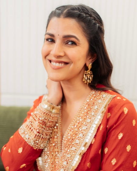 Here’s why Nimrat Kaur wore her favourite dress for the 15th time
