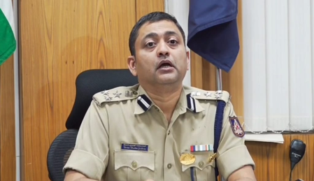<div>‘Anti-Stabbing Unit’ to stop people from carrying knives, weapons in K’taka’s Belagavi</div>