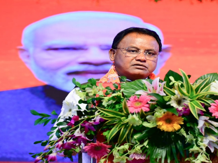 <div>PM Modi’s Odisha visit: CM Mohan Majhi reviews preparations at programme venue in Bhubaneswar</div>