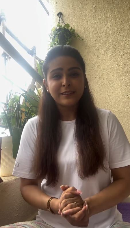 Madhurima Tuli says Yoga is India’s greatest gift to the world