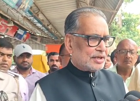 <div>‘We are very fortunate’: Radha Mohan Singh as PM Modi set to launch Vande Bharat, other development projects in Motihari</div>