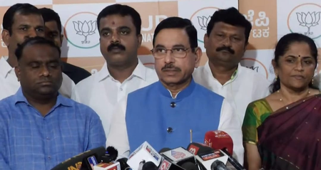 BJP slams K’taka govt for increasing housing quota for minorities