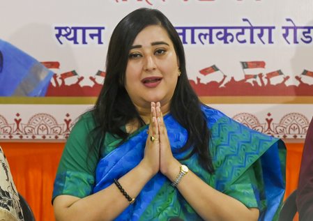 <div>PM Modi’s 11 years a saga of nation-building and global leadership: BJP MP Bansuri Swaraj</div>