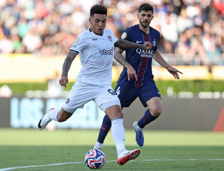 Club WC: Botafogo stun European champions PSG