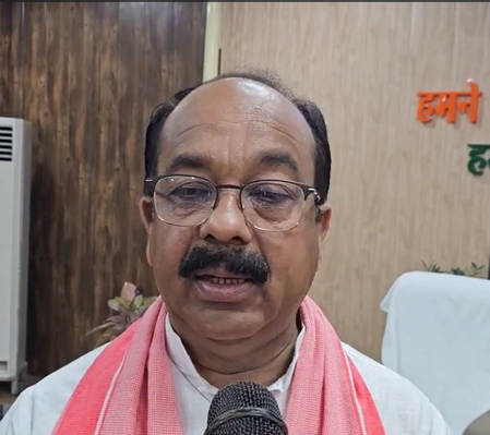 NDA set to secure massive victory in Bihar, says Chhattisgarh Dy CM