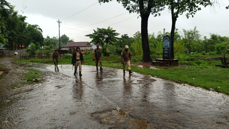 Manipur govt to ensure security for farmers to prevent untoward incidents